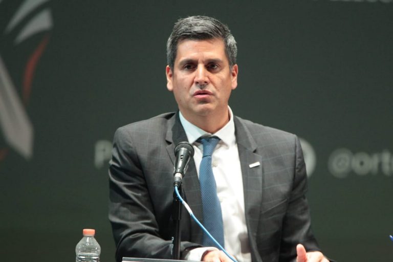 Héctor Díaz Santana, Titular de la FEPADE.