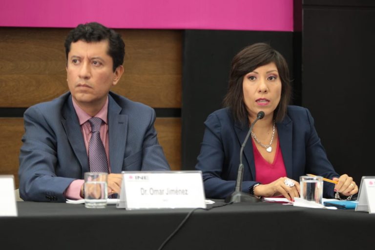 Omar Jiménez Universidad Autónoma de Chiapas y Citlali Villafranco UACDMX.