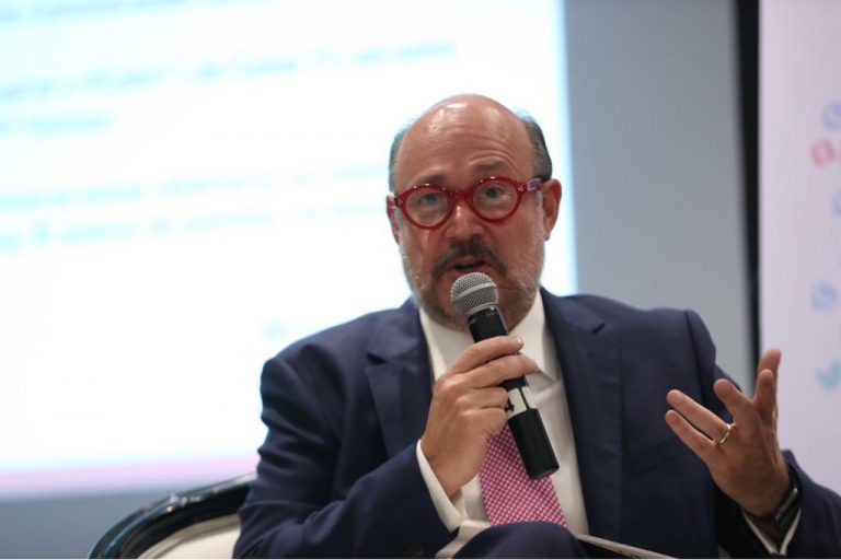 Ricardo Raphael de la Madrid. Director del Centro Cultural Universitario, UNAM.