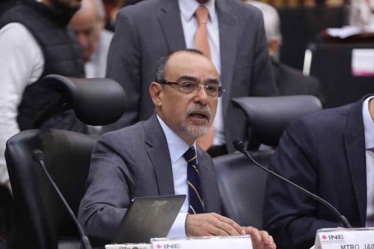 Jaime Rivera Velázquez, Consejero Electoral.