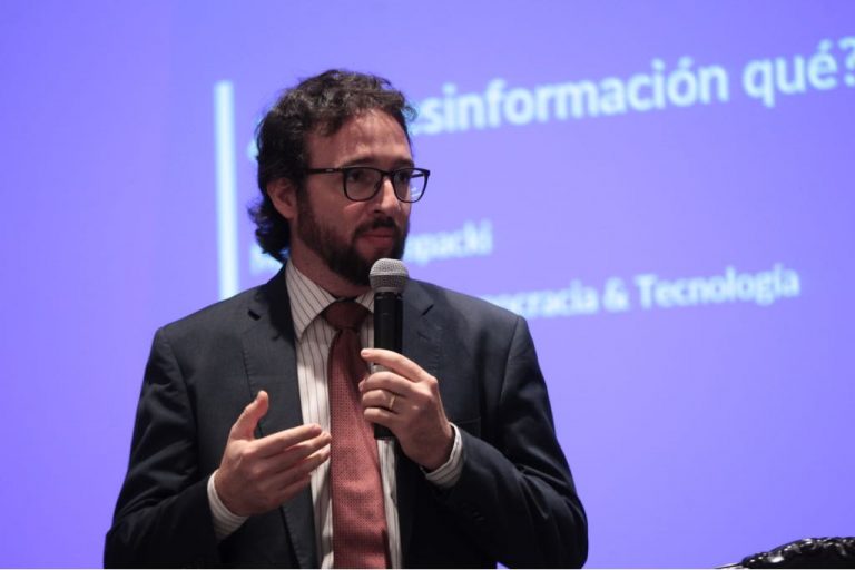 Marco Konopacki, Coordinador de proyectos, Instituto Tecnología e Sociedade do Rio, Brasil.