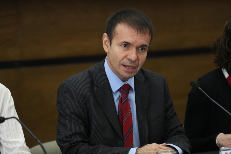 Lizandro Núnez Picazo, Titular de la Unidad Técnica de Fiscalización