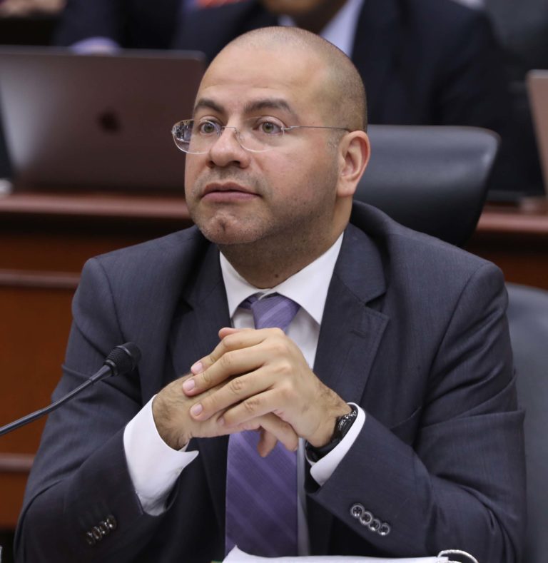 Roberto Ruíz Saldaña, Consejero Electoral