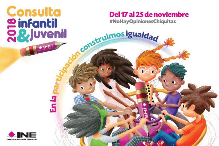 Consulta Infantil y Juvenil 2018.