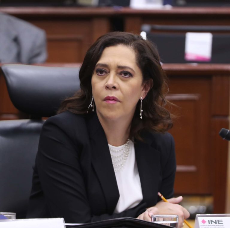 Adriana Favela Herrera, Consejera Electoral.