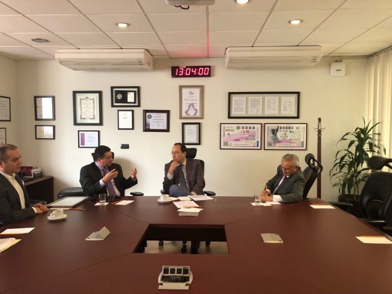 Consejero Ciro Murayama Rendón, Presidente de la Comisión de Fiscalización del INE recibió un reconocimiento por parte de la Red Nacional de Consejos y Organismos Estatales de Ciencia y Tecnología, Asociación Civil (REDNACECYT)