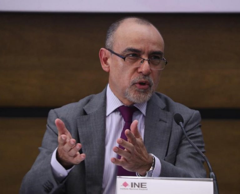 Jaime Rivera Velázquez, Consejero Electoral y Presidente de la Comisión de Vinculación con los Organismos Públicos Locales