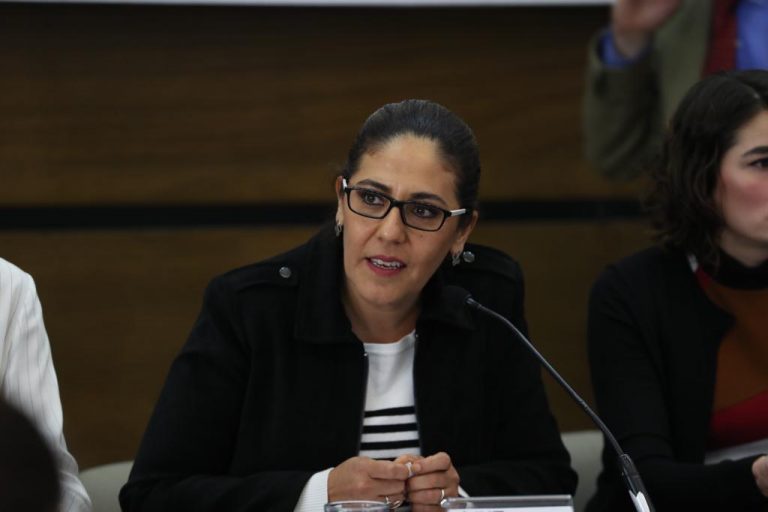 Claudia Zavala Pérez, Consejera Electoral.