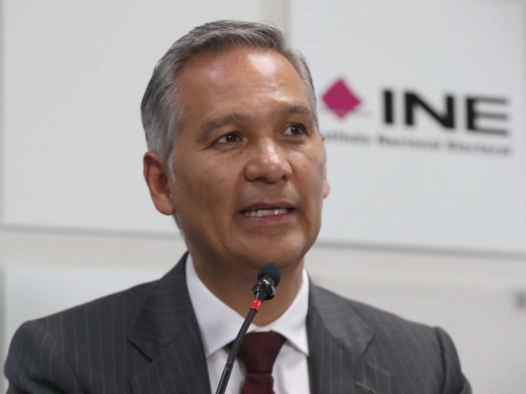 Ricardo Antonio Bucio Secretario Ejecutivo del Sistema Nacional de Protección Integral de Niñas, Niños y Adolescentes (SIPINNA).