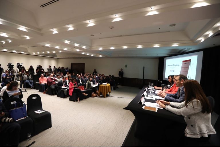 Mesa 1. Conversatorio: “Desinformación y elecciones en México 2018”