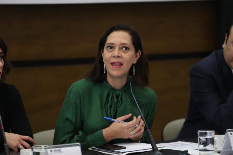 Adriana Favela Herrera, Consejera Electoral.