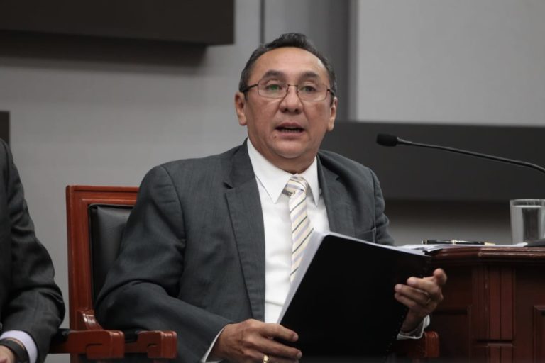 José Antonio Martínez, Consejero Electoral del Instituto Electoral y Participación Ciudadana de Yucatán.