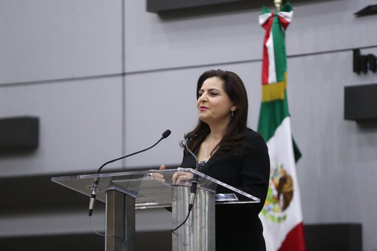 Mónica Aralí Soto Fregoso, Magistrada de la Sala Superior del TEPJF.