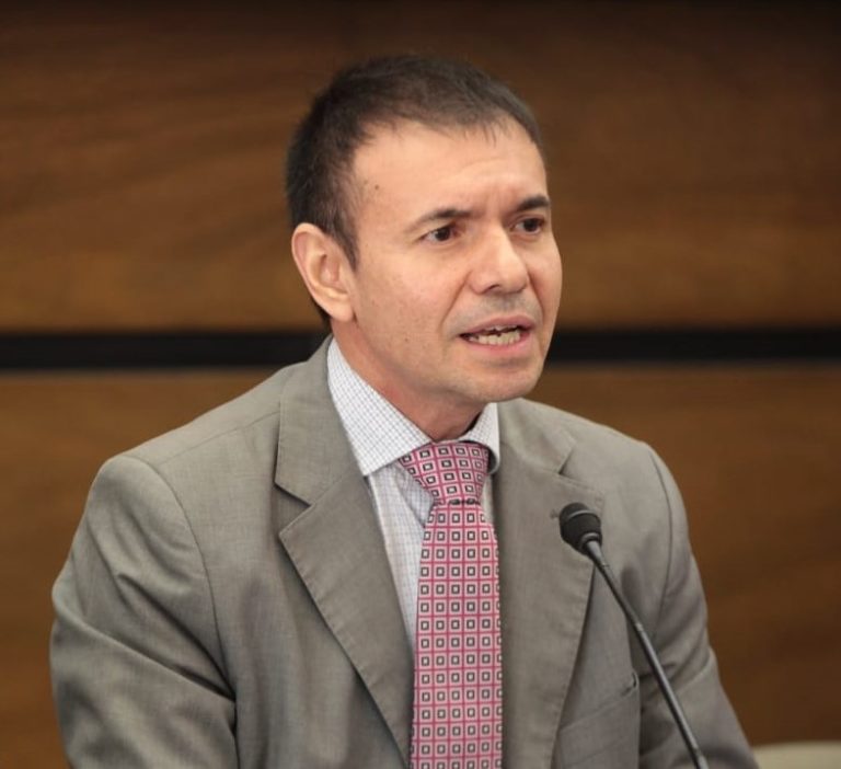 Lizandro Núñez Picazo, Director de la Unidad Técnica de Fiscalización.