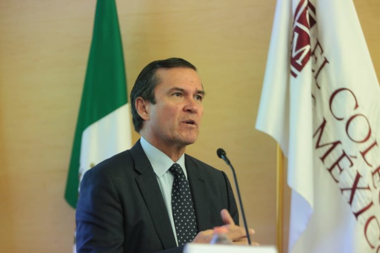 Edmundo Jacobo Molina, Secretario Ejecutivo del INE.