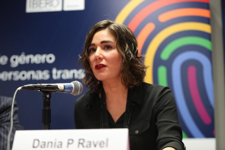 Dania Ravel Cuevas, Consejera Electoral del INE.