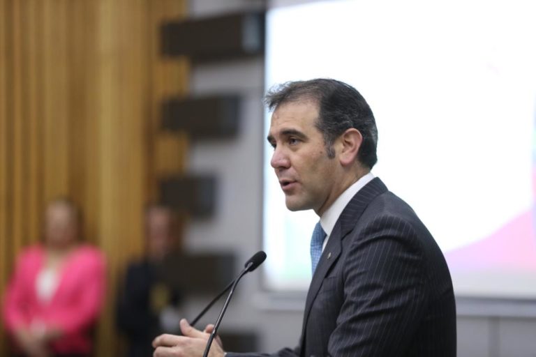 Lorenzo Córdova Vianello, Consejero Presidente del INE.