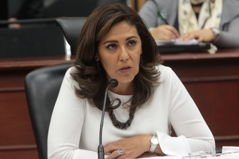 Claudia Zavala Pérez, Consejera Electoral.