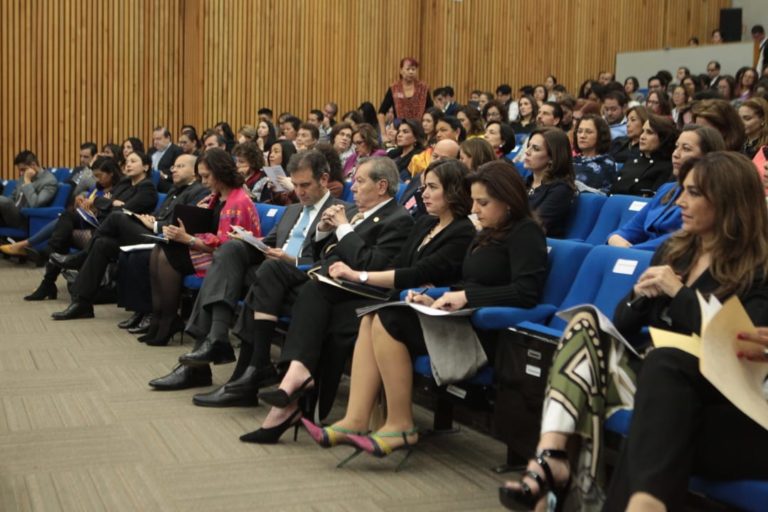 2018 Año del logro de la Paridad Legislativa.