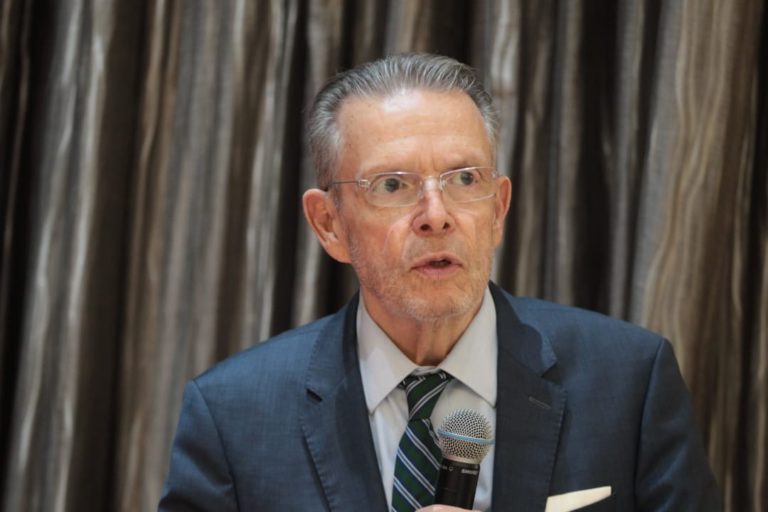 José Carreño Carlón Dir. General del Fondo de Cultura Económica