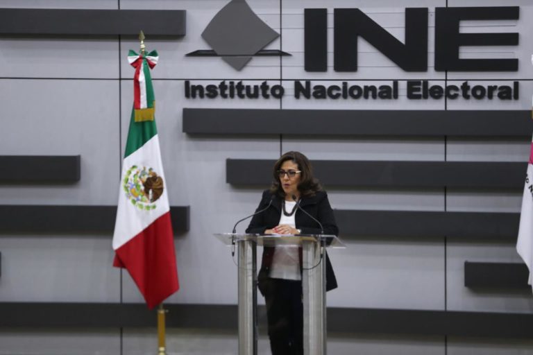 Claudia Zavala Pérez, Consejera Electoral.