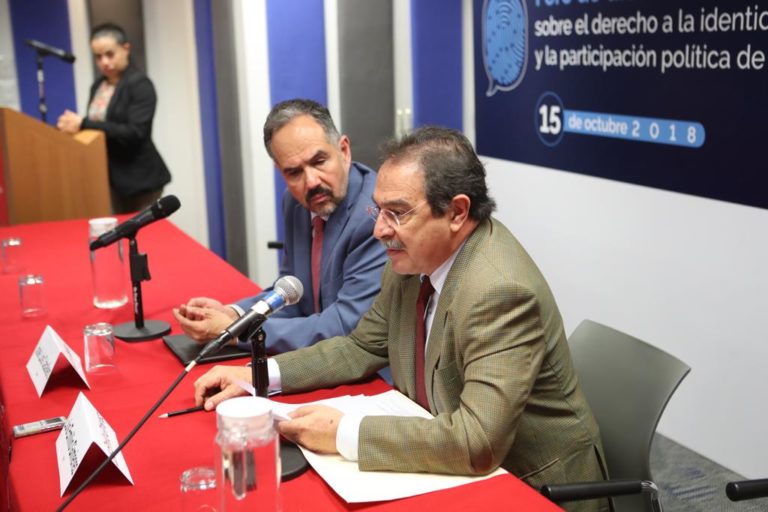 Luis Emilio Jiménez Cacho, Coordinador de Asesores de Presidencia del Consejo del INE.