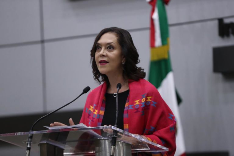 Adriana Favela Herrera, Consejera Electoral.