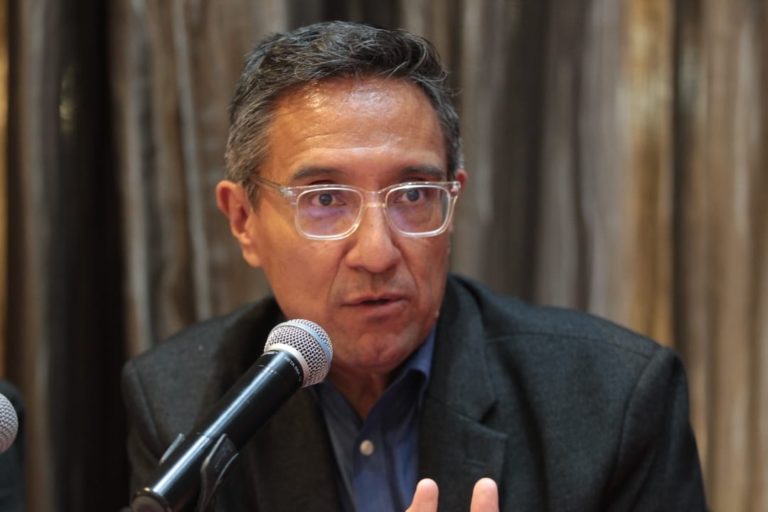 Rubén Álvarez Mendiola Coordinador Nacional de Comunicación Social del INE