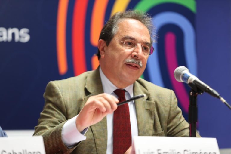 Luis Emilio Jiménez Cacho, Coordinador de Asesores de Presidencia del Consejo del INE.