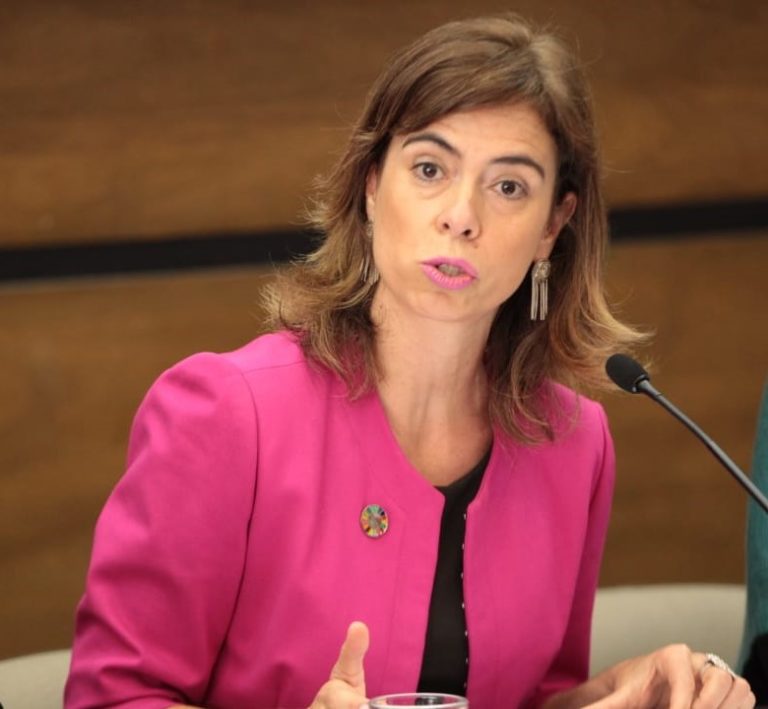 Belén Sanz ONU Mujeres.