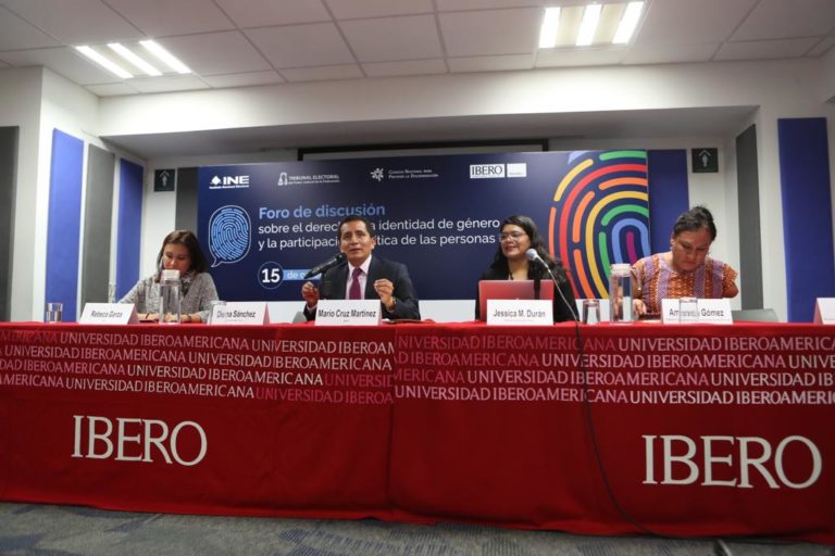 Mesa 2 Experiencias regionales para garantizar el derecho a la identidad de género de las personas trans.