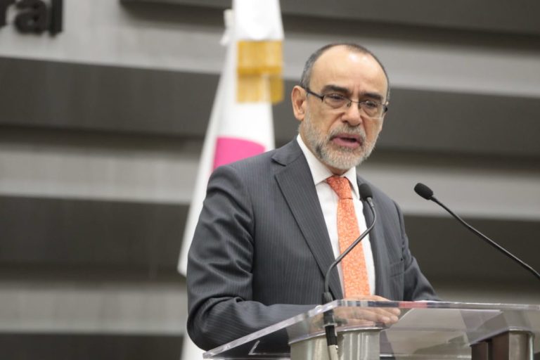 Jaime Rivera Velázquez, Consejero Electoral.