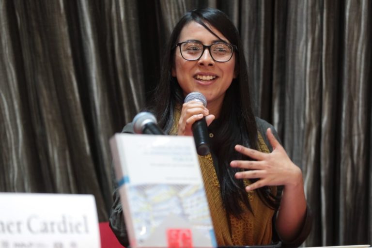 Presentación del Libro Comunicación en Administración Pública en Tiempos Electorales.