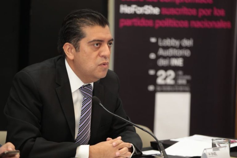 Issac Arteaga Cano, Director de Comunicación y Análisis Informativo del INE.