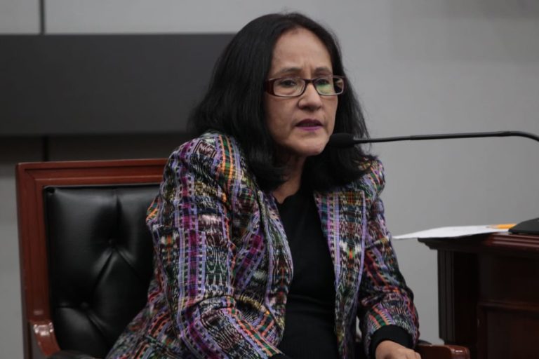 Blanca Parra, Consejera Electoral del Instituto de Elecciones y Participación Ciudadana del Estado de Chiapas.