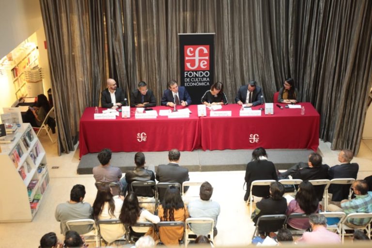 Presentación del Libro Comunicación en Administración Pública en Tiempos Electorales.