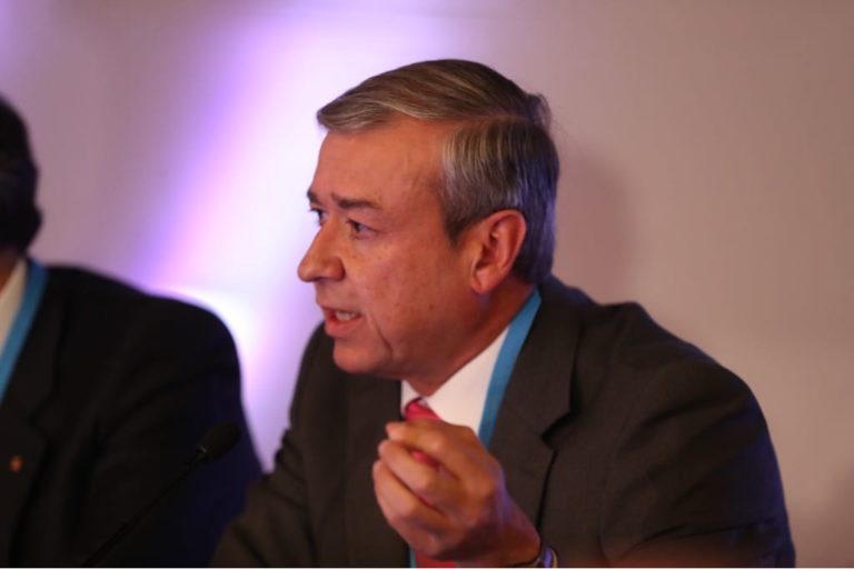 Orlando Beltrán Camacho, Registraduría Nacional del Estado Civil, Bogotá. Colombia