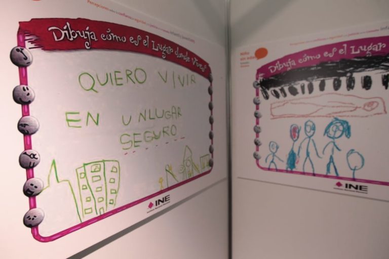 Anuncio de la Próxima Entrega de Resultados de la Consulta Infantil y Juvenil 2018 a la Cámara de Senadores.