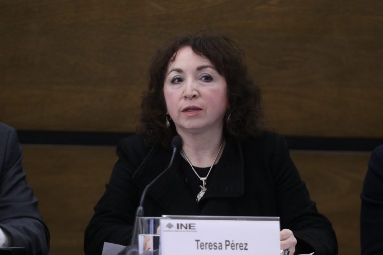 Teresa Pérez Vázquez, Centro de Investigaciones para la equidad, política pública y desarrollo, S.C.