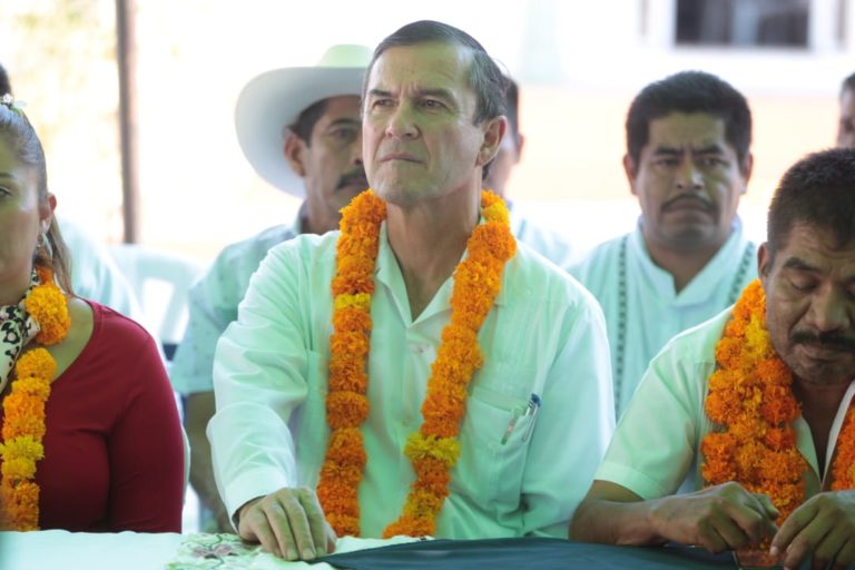 Edmundo Jacobo Molina , Secretario Ejecutivo del INE.