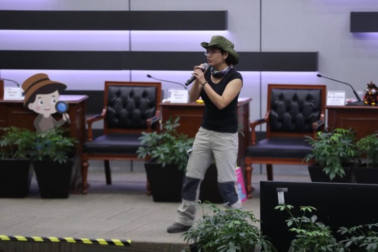 Presentación del Libro “Explorando la Democracia”.