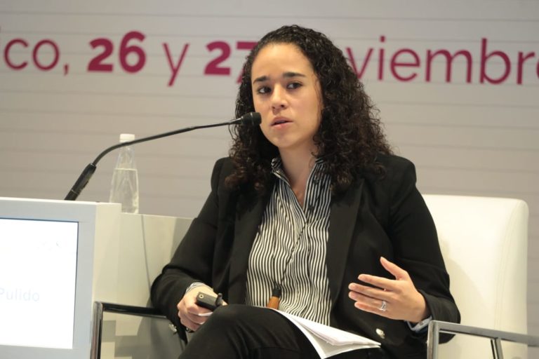 Amalia Pulido Gómez, Center for US-Mexican Studies, UCSD.