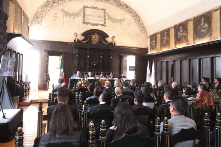 Subcomisión para América Latina de la Comisión de Venecia  en el marco del Congreso Internacional. Las garantías de los Procesos Democráticos: Estándares Internacionales y Principios Constitucionales en Perspectiva Comparada