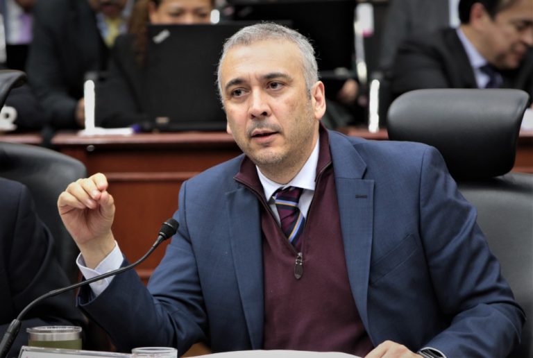 Benito Nacif Hernández, Consejero Electoral.