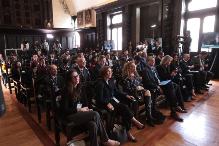 Subcomisión para América Latina de la Comisión de Venecia  en el marco del Congreso Internacional. Las garantías de los Procesos Democráticos: Estándares Internacionales y Principios Constitucionales en Perspectiva Comparada