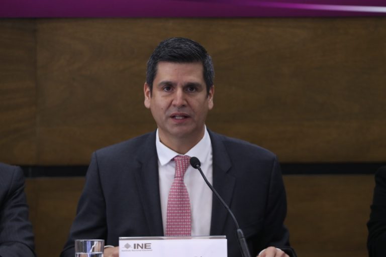 Héctor Marcos Díaz Santana, Titular de la FEPADE.