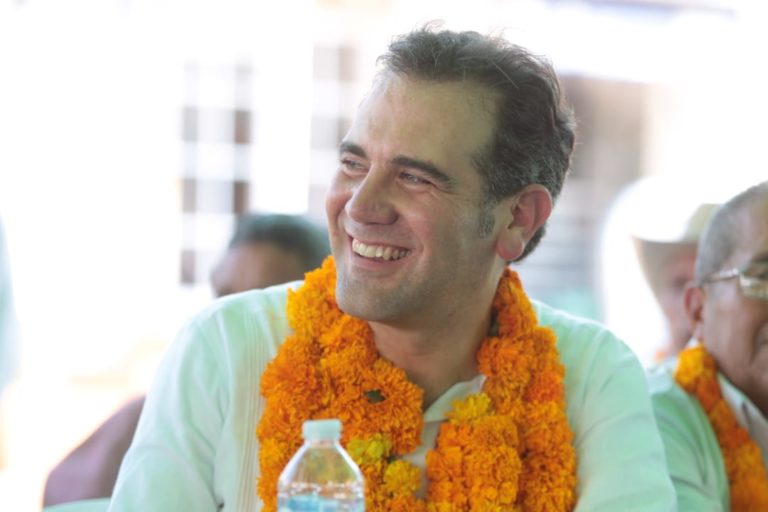 Lorenzo Córdova Vianello, Consejero Presidente del INE.