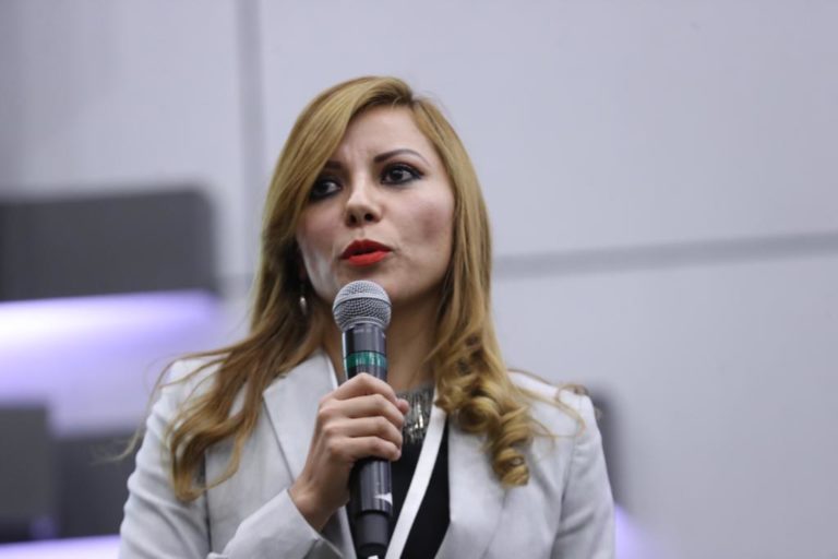 Korina Velázquez, Directora de la Asociación Latinoamericana en Cibercivismo, A.C. (Civismo Digital MX)