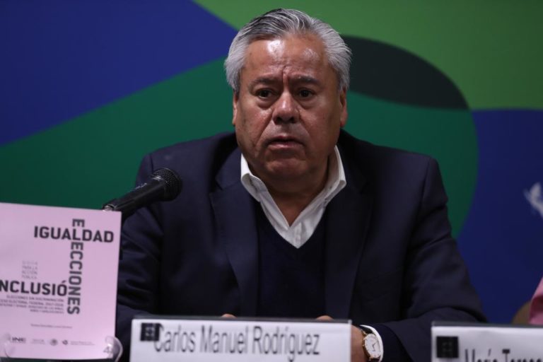 Carlos Manuel Rodríguez Morales, Vocal Ejecutivo de la Junta Local Ejecutiva de Guadalajara.