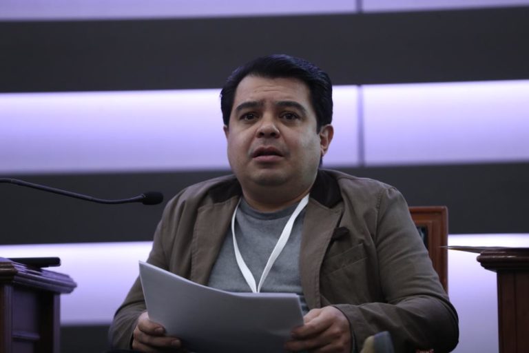 Odin Mojica, Represente Mozilla e integrante de la comunidad de Mozilla México, Mozilla Nativo y Wikimedia México.